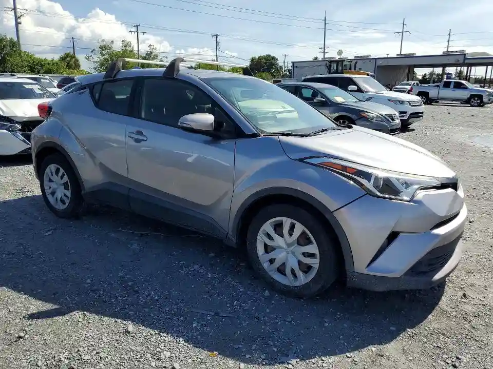 JTNKHMBX1K1047436 2019 TOYOTA C-HR-3