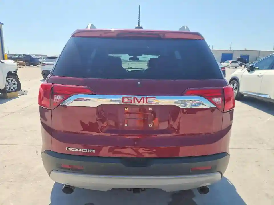 1GKKNMLS0JZ207004 2018 GMC ACADIA-5