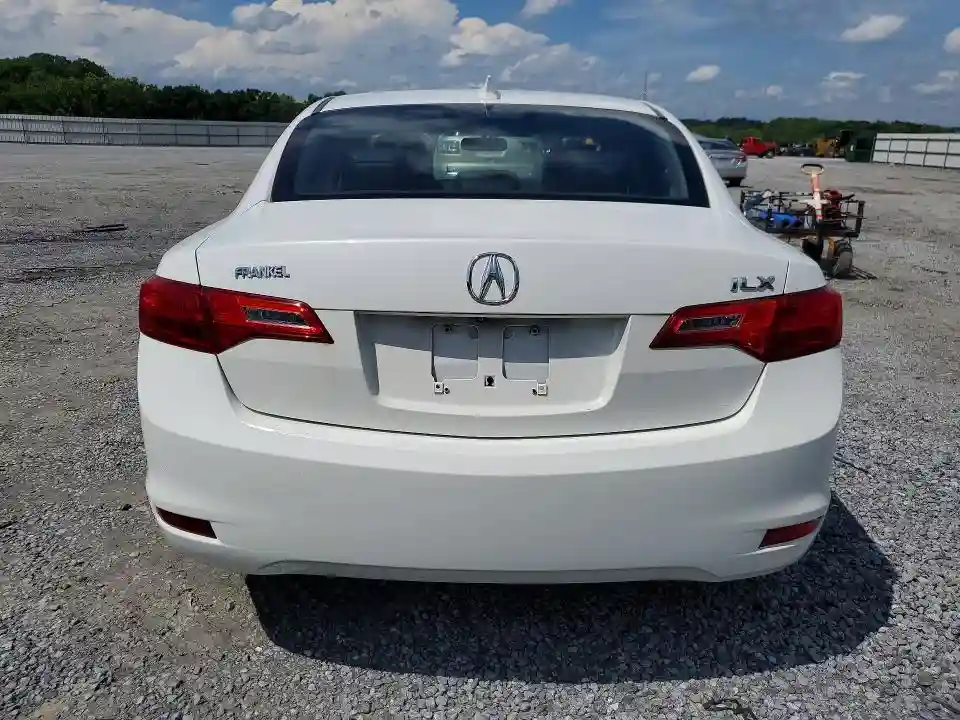 19VDE1F3XFE003698 2015 ACURA ILX-5