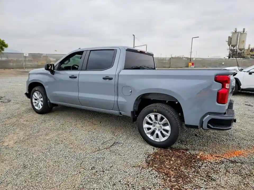 3GCPABEK5SG127150 2025 CHEVROLET SILVERADO-1