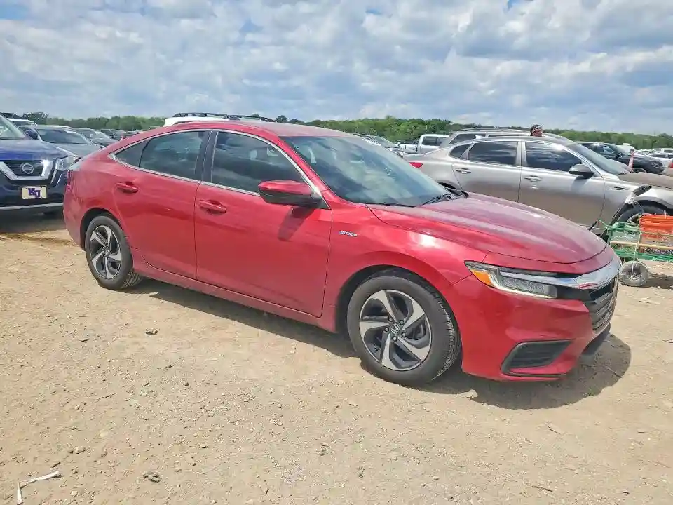 19XZE4F59NE003352 2022 HONDA INSIGHT-3