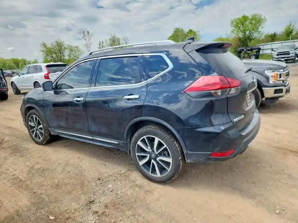 5N1AT2MV7KC807660 2019 NISSAN ROGUE-1