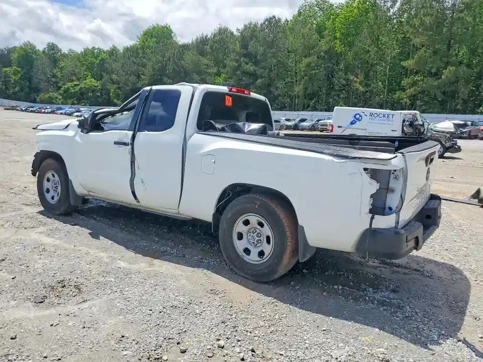 1N6ED1CL6PN667767 2023 NISSAN FRONTIER-1