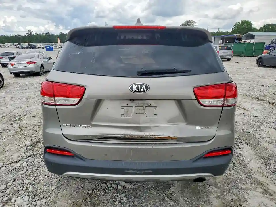5XYPHDA53GG159964 2016 KIA SORENTO-5
