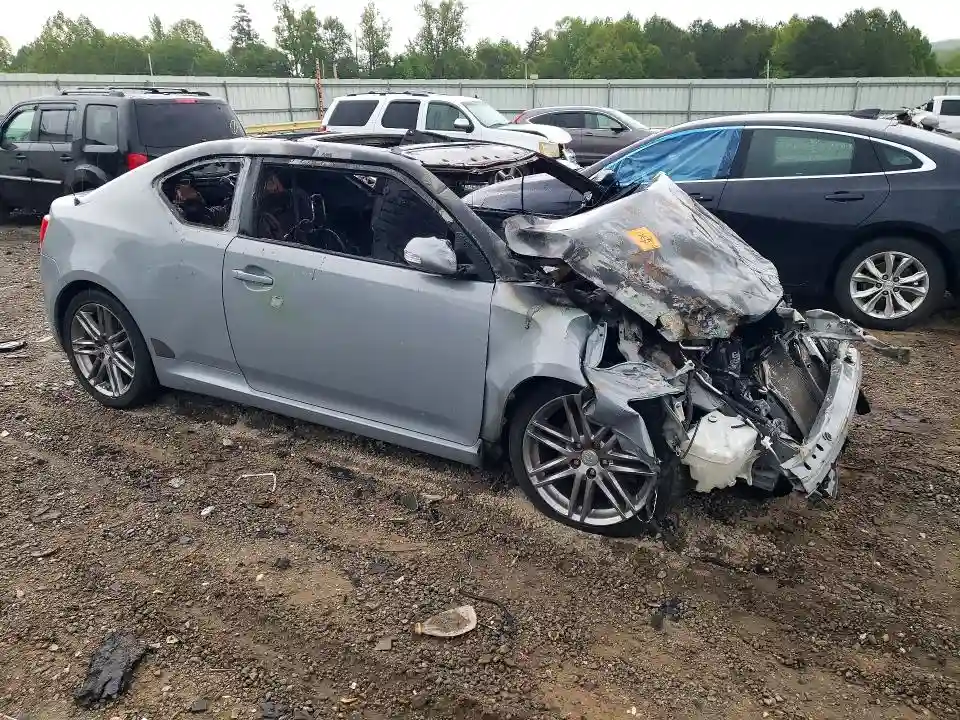 JTKJF5C79B3018368 2011 SCION TC-3
