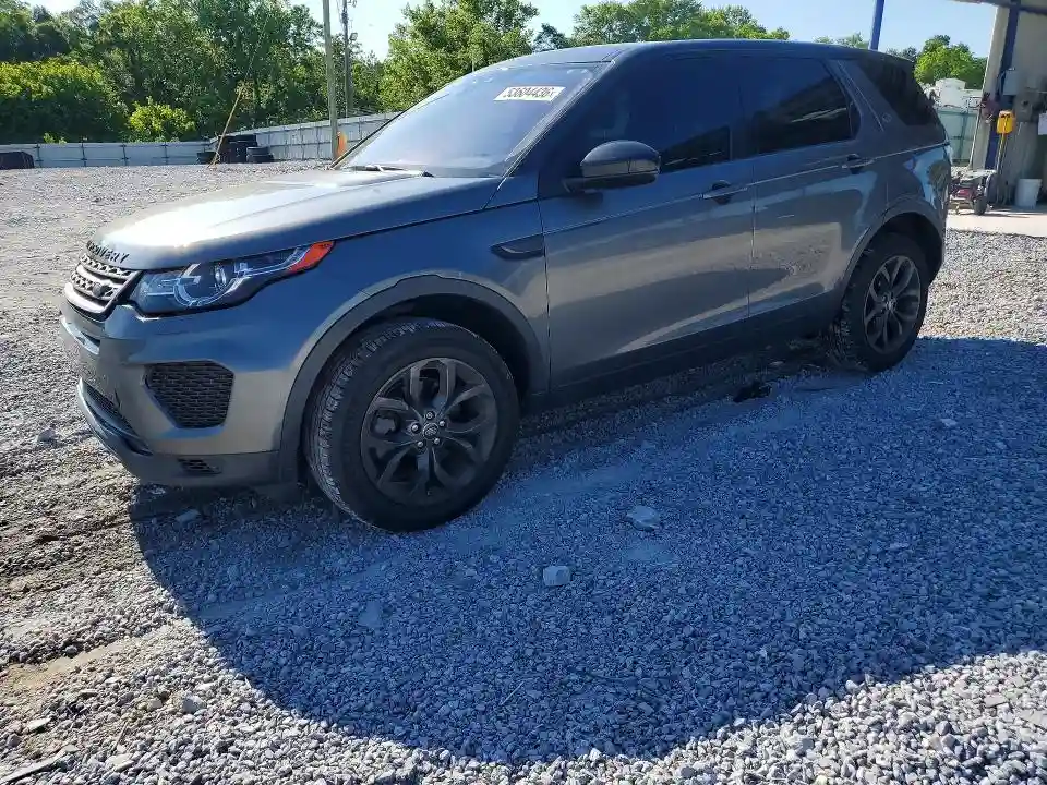 SALCR2FX8KH804627 2019 LAND ROVER DISCOVERY-0