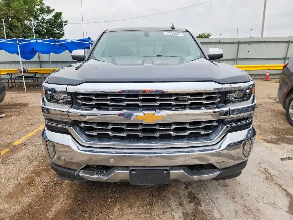 3GCUKSECXJG554024 2018 CHEVROLET SILVERADO-4