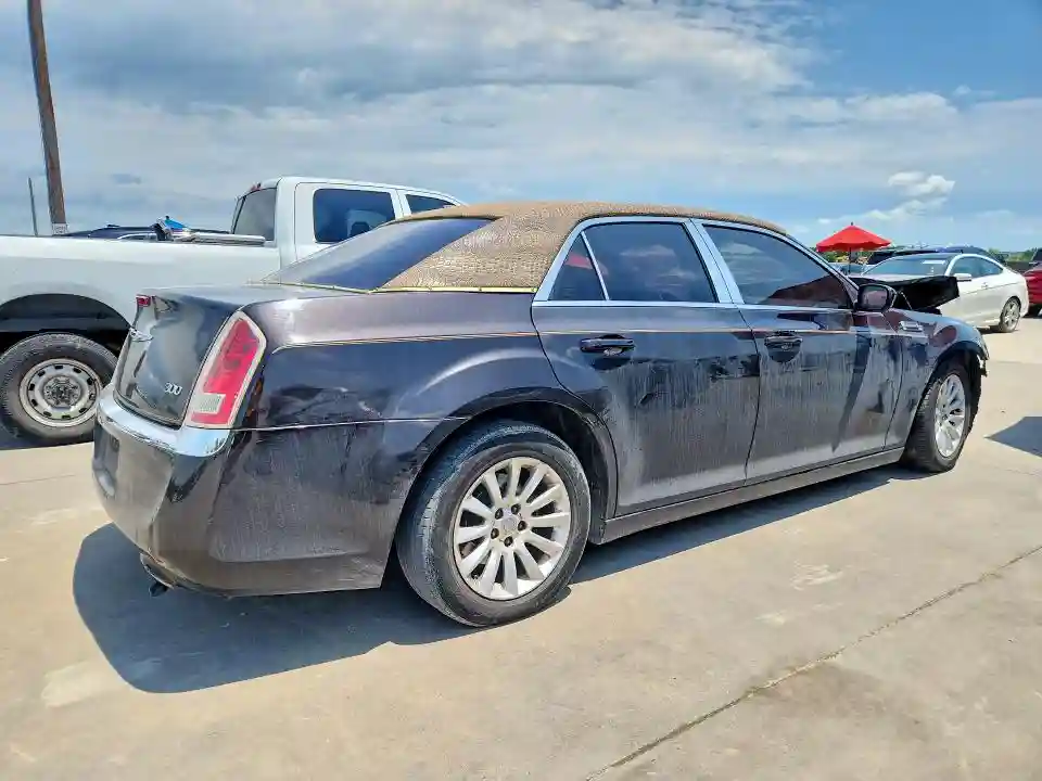 2C3CCAAG6DH703467 2013 CHRYSLER 300-2