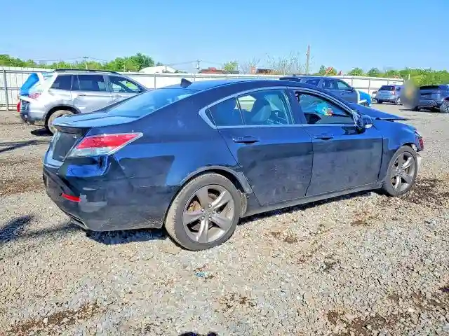 19UUA9F53DA005149 2013 ACURA TL-2