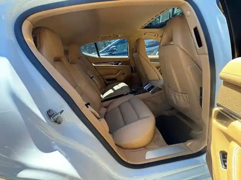WP0AB2A72FL051335 2015 PORSCHE PANAMERA-5