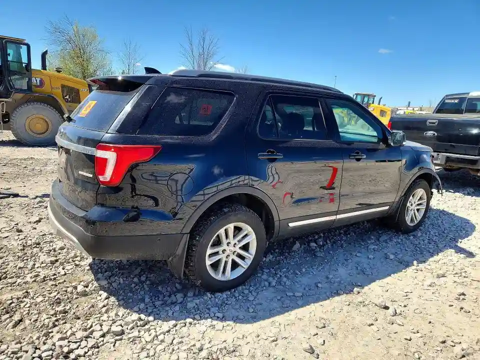1FM5K8D86GGC93706 2016 FORD EXPLORER-2