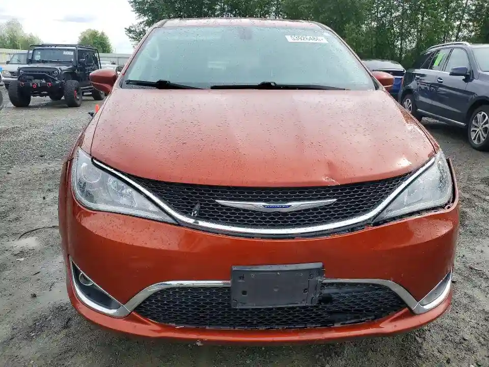 2C4RC1FG1JR340547 2018 CHRYSLER PACIFICA-4