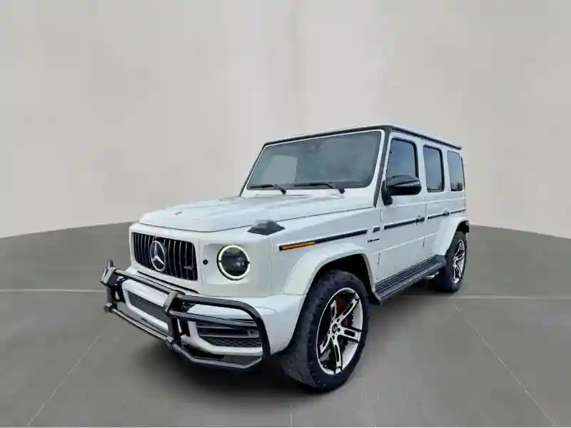 W1NYC7HJ2MX405010 2021 MERCEDES-BENZ G-CLASS-1