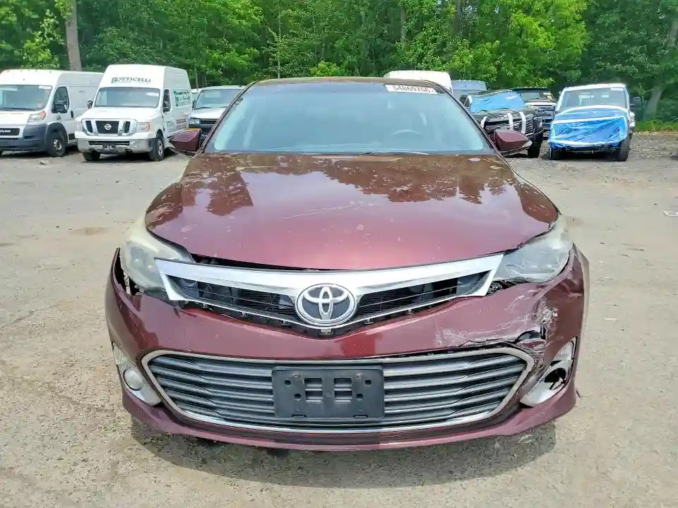 4T1BK1EB6DU010870 2013 TOYOTA AVALON-4