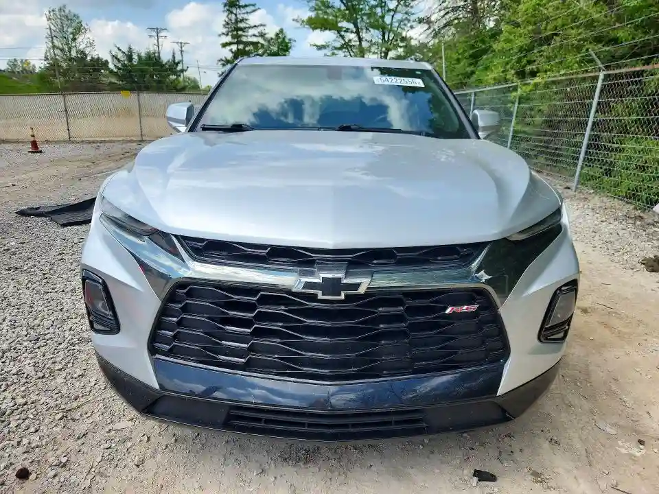 3GNKBKRS1LS713142 2020 CHEVROLET BLAZER-4