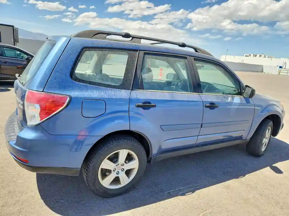 JF2SH6BCXAH769007 2010 SUBARU FORESTER-2