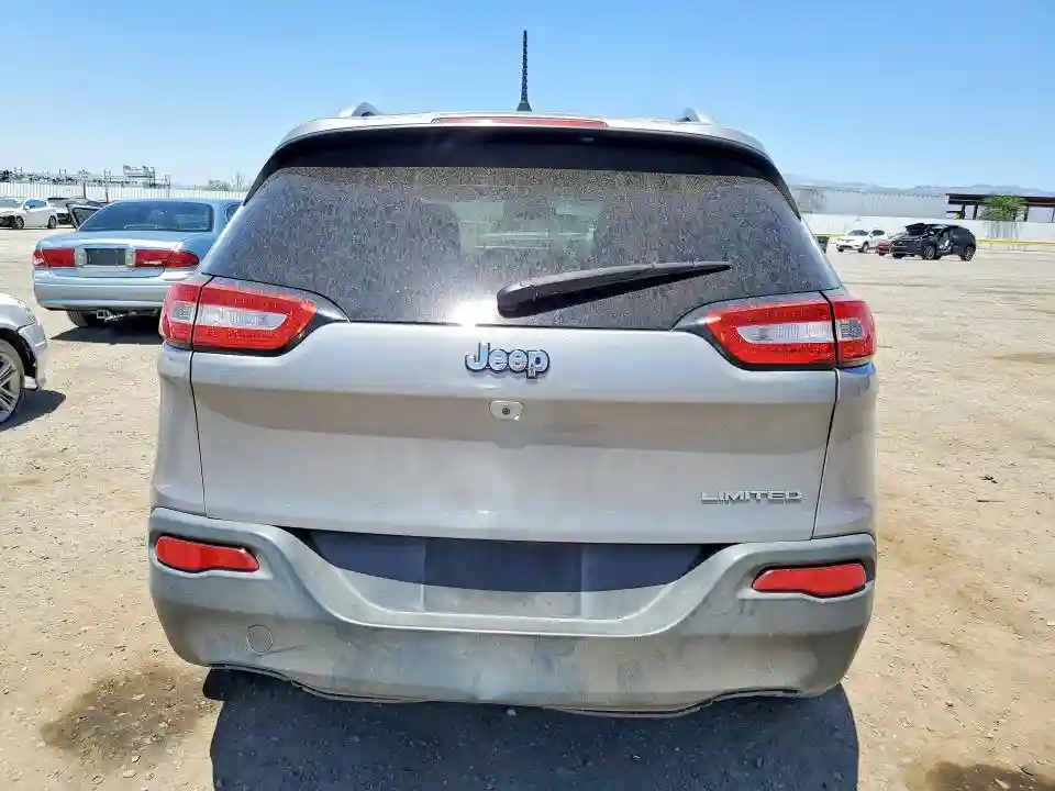 1C4PJLDB0GW221808 2016 JEEP CHEROKEE-5