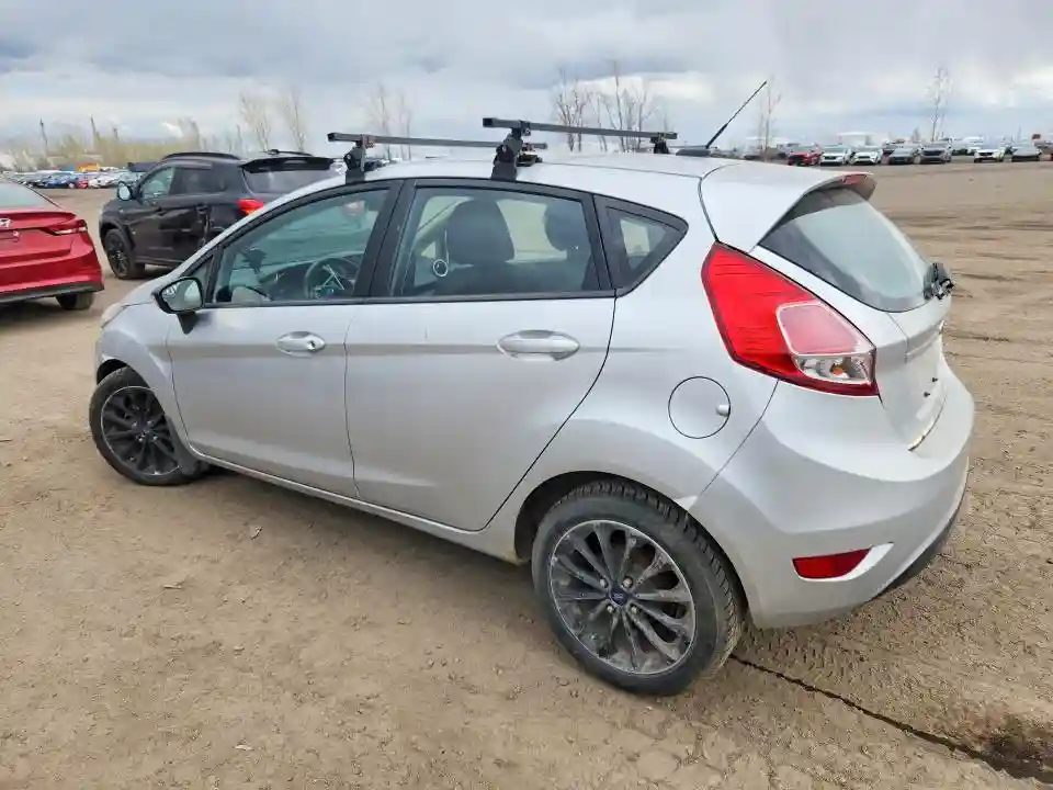 3FADP4EJ3EM135277 2014 FORD FIESTA-1