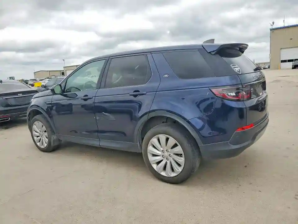 SALCP2FXXLH841749 2020 LAND ROVER DISCOVERY-1