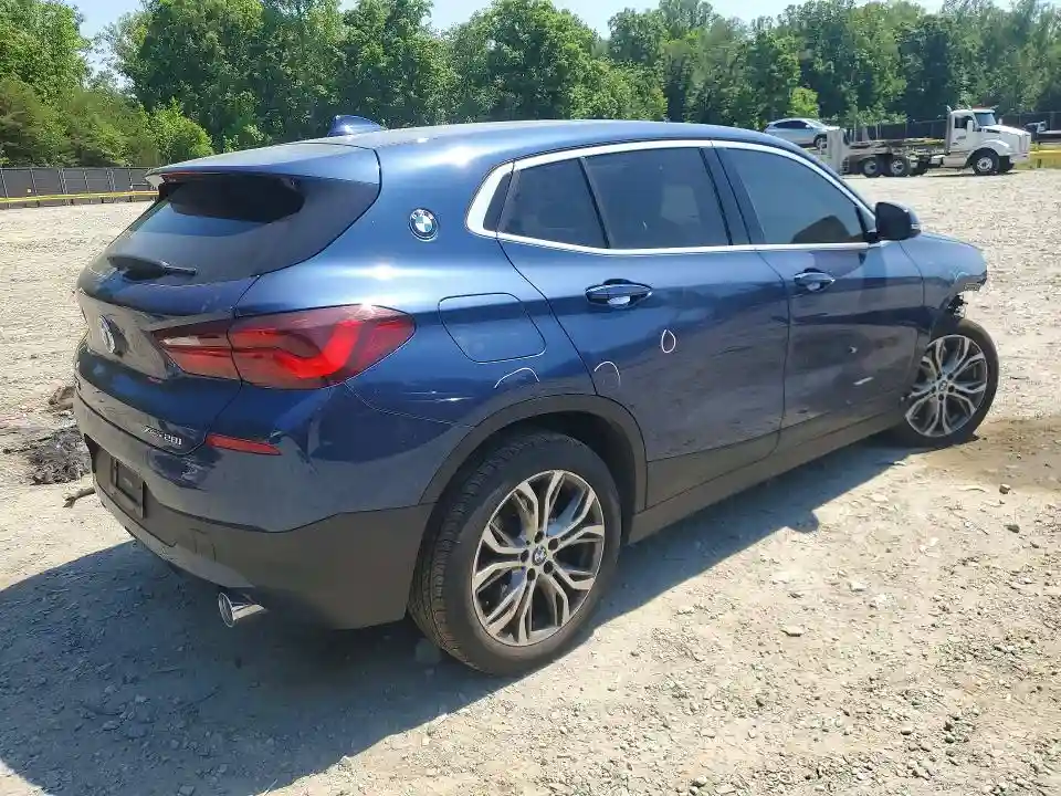 WBXYJ1C05M5S17783 2021 BMW X2-2