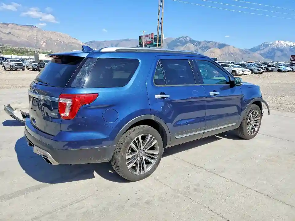 1FM5K8HT2HGD23557 2017 FORD EXPLORER-2