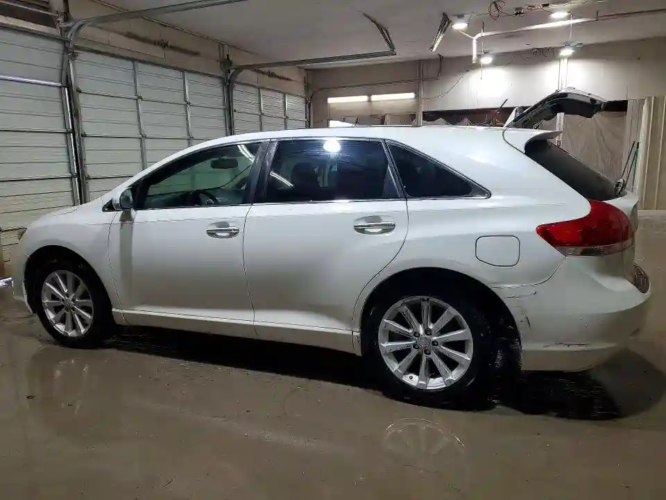 4T3ZA3BB7AU034468 2010 TOYOTA VENZA-1