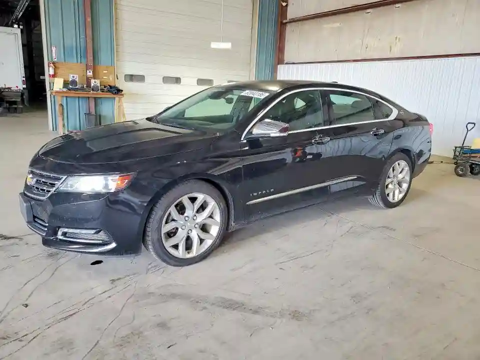 1G1145S36HU146266 2017 CHEVROLET IMPALA-0