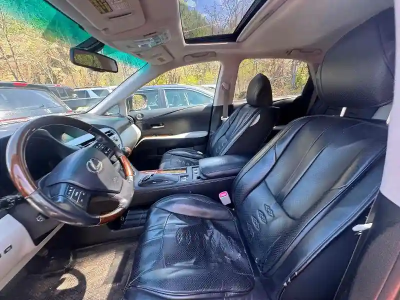 JTJZB1BA1B2004480 2011 LEXUS RX450-4