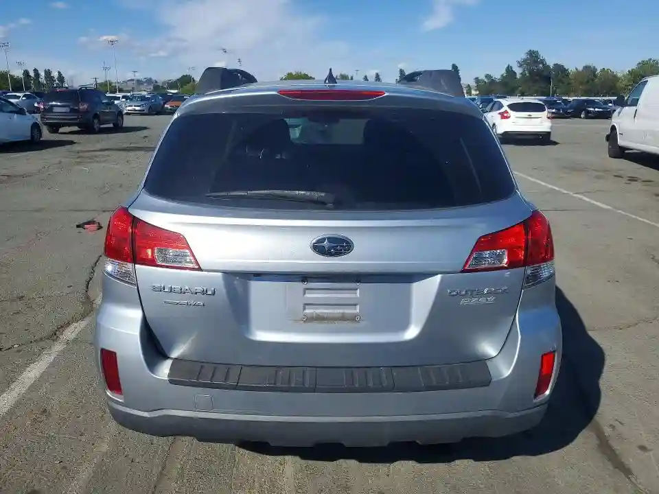 4S4BRBLC2E3244511 2014 SUBARU OUTBACK-5