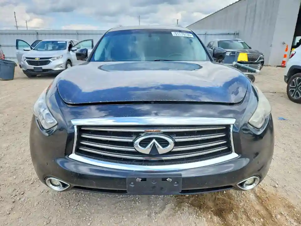JN8CS1MWXEM412281 2014 INFINITI QX70 BASE-4
