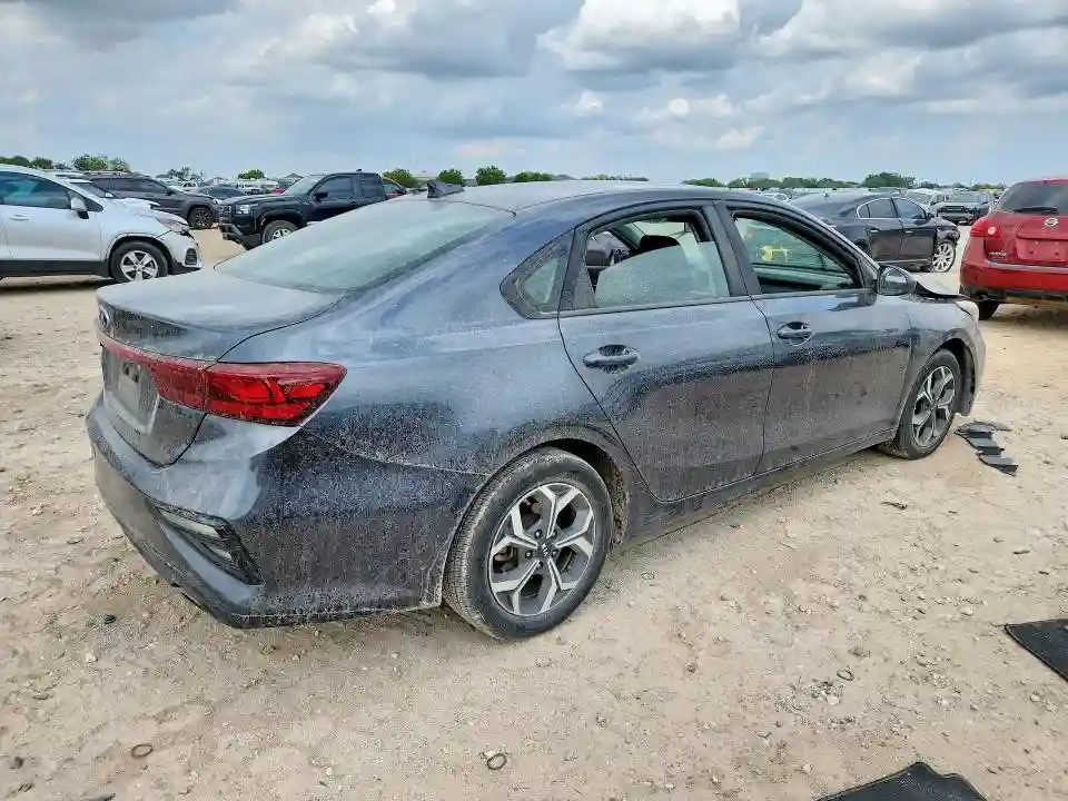 3KPF24AD1KE112281 2019 KIA FORTE LXS-2