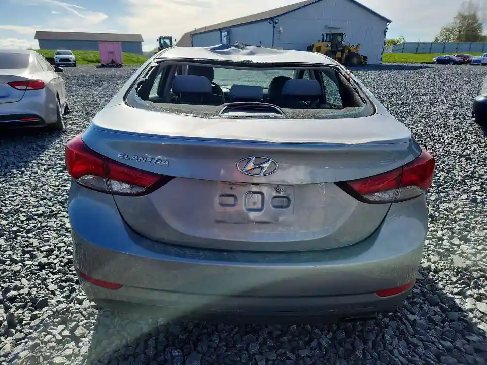 KMHDH4AH5FU304346 2015 HYUNDAI ELANTRA-5