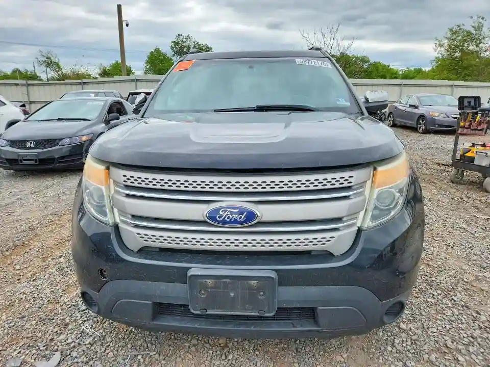 1FMHK8B82CGA46631 2012 FORD EXPLORER-4