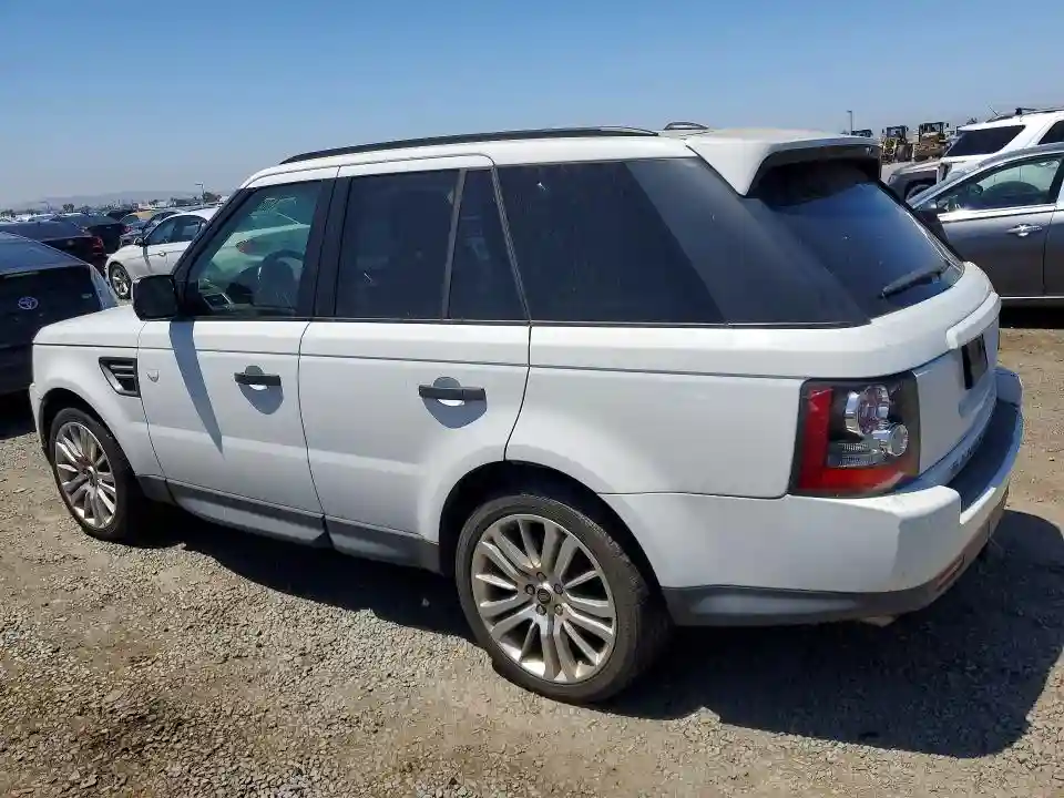 SALSK2D40BA271772 2011 LAND ROVER RANGEROVER-1