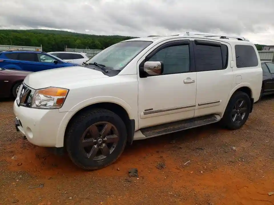 5N1BA0NE0DN613377 2013 NISSAN ARMADA-0