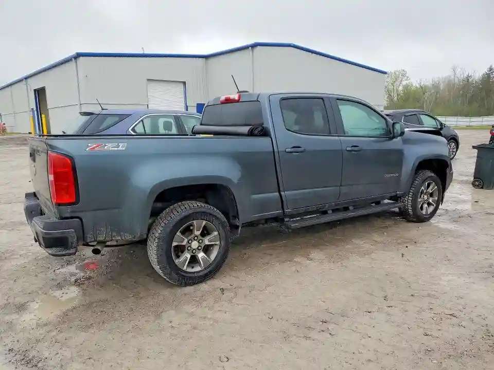 1GCGTCE31F1202598 2015 CHEVROLET COLORADO-2