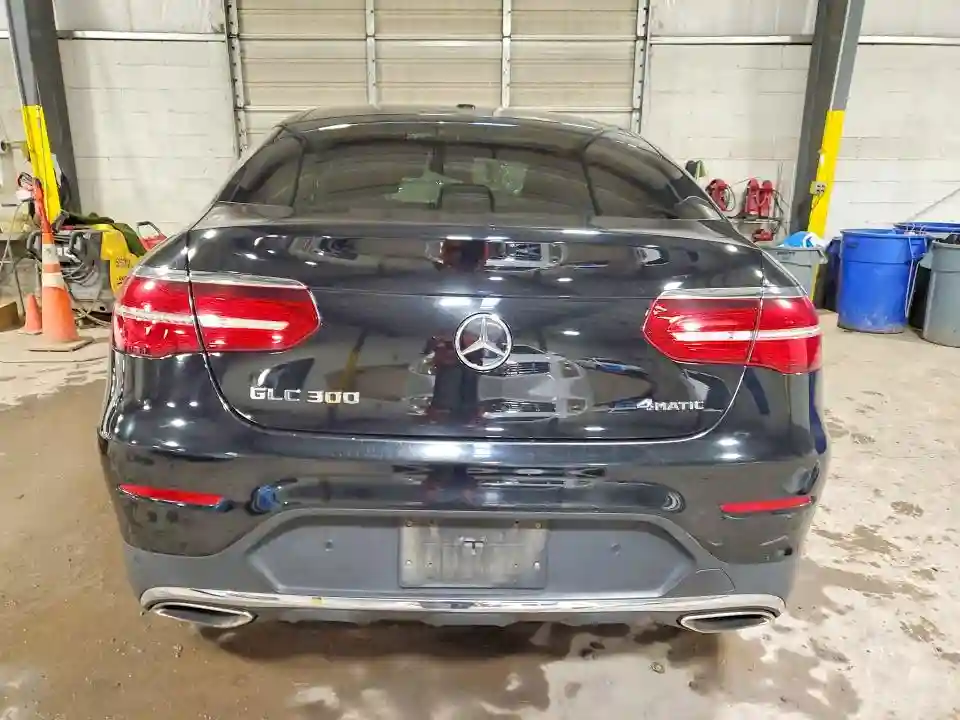 WDC0J4KB6JF327112 2018 MERCEDES-BENZ GLC-CLASS-5