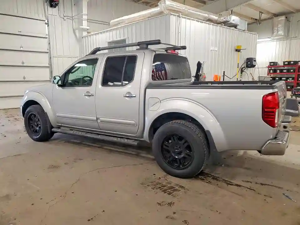1N6AD0EV9BC443033 2011 NISSAN FRONTIER-1