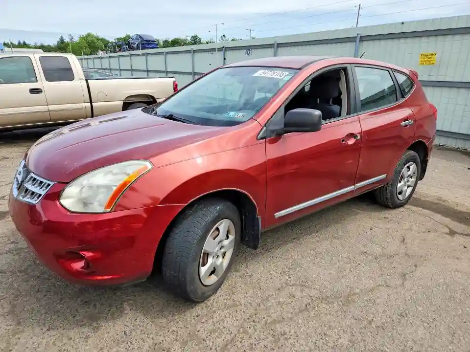 JN8AS5MV7DW658424 2013 NISSAN ROGUE-0