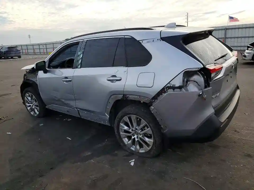 2T3C1RFV5SC312302 2025 TOYOTA RAV4-1