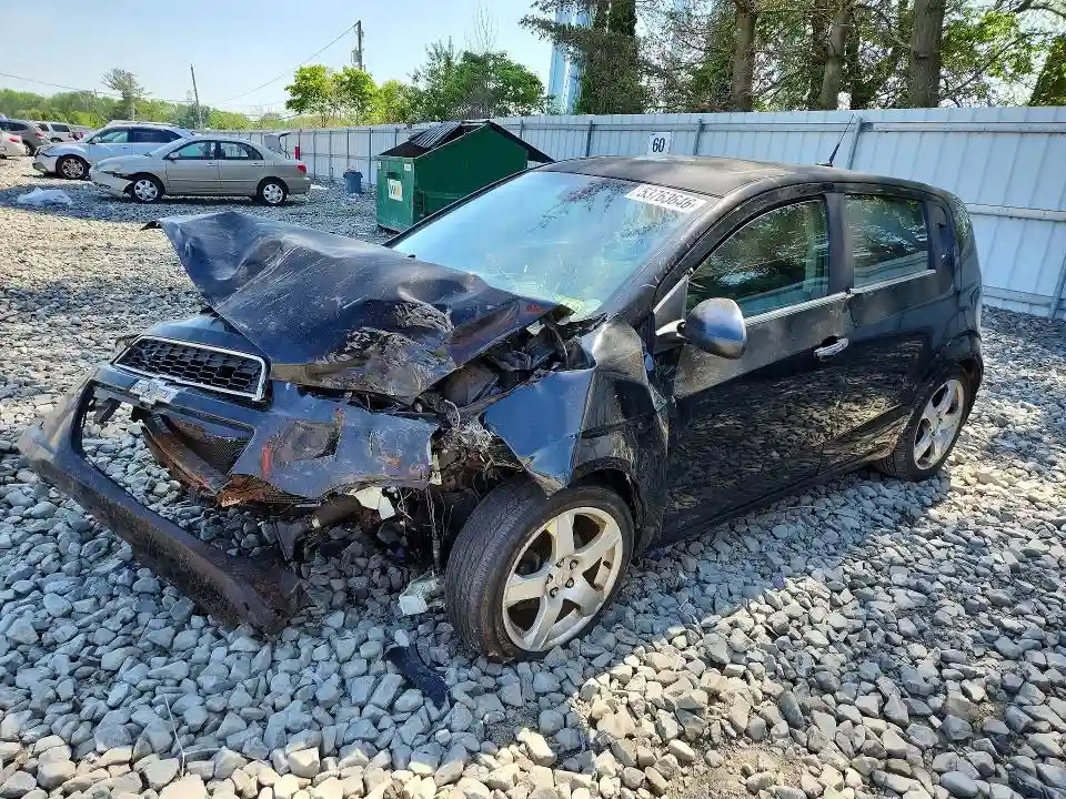 1G1JF6SBXC4175785 2012 CHEVROLET SONIC-0