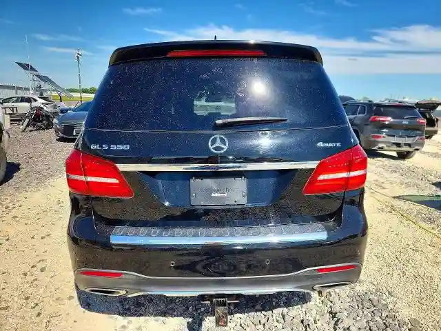 4JGDF7DE5HA832613 2017 MERCEDES-BENZ GLS-CLASS-5
