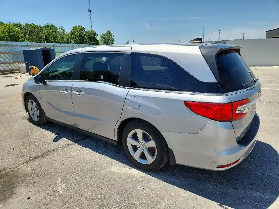 5FNRL6H79JB020141 2018 HONDA ODYSSEY-1