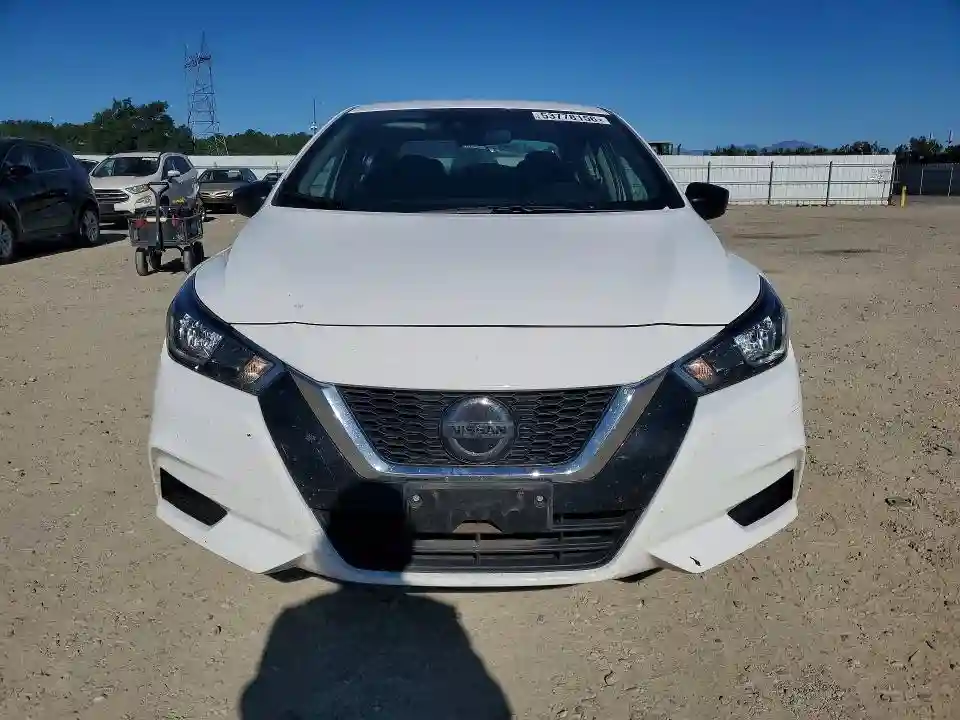 3N1CN8BV7LL904931 2020 NISSAN VERSA-4