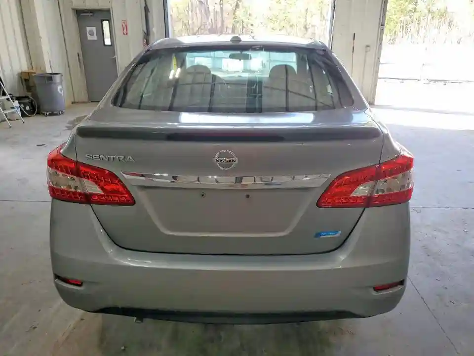 3N1AB7AP0EY289660 2014 NISSAN SENTRA-5