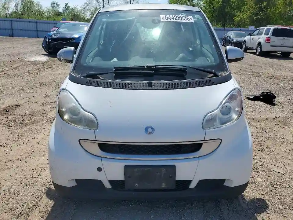 WMEEJ3BA1CK574384 2012 SMART FORTWO-4