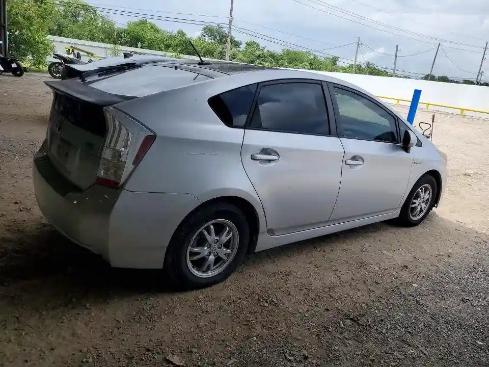 JTDKN3DU3A1017377 2010 TOYOTA PRIUS-2