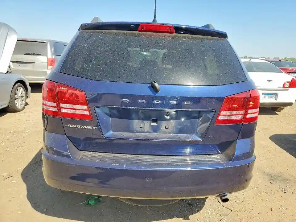 3C4PDCAB3HT614463 2017 DODGE JOURNEY-5