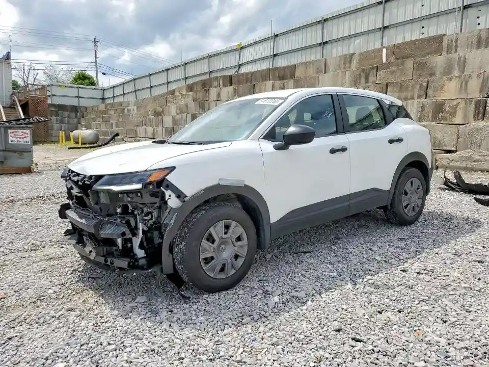3N8AP6BB3SL381578 2025 NISSAN KICKS-0