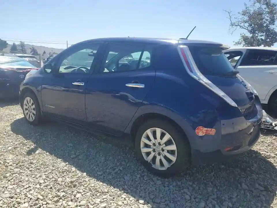 1N4BZ0CPXHC308476 2017 NISSAN LEAF-1